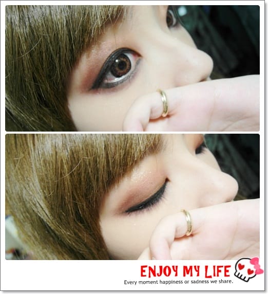 111028 ♥ 夜幕低垂‧變身吸血鬼公主‧Trick or Treat！