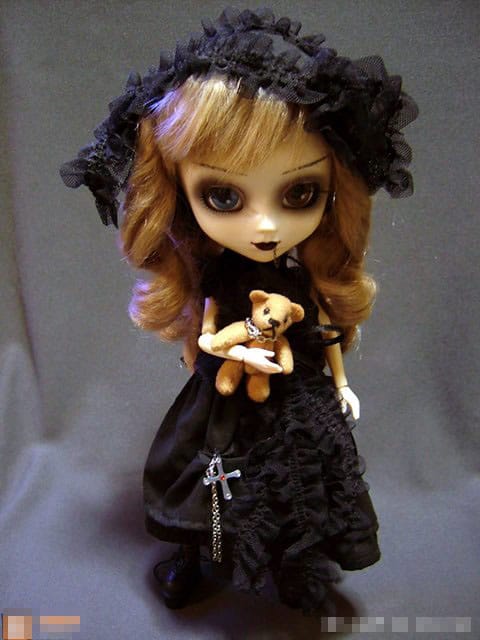 111028 ♥ 夜幕低垂‧變身吸血鬼公主‧Trick or Treat！