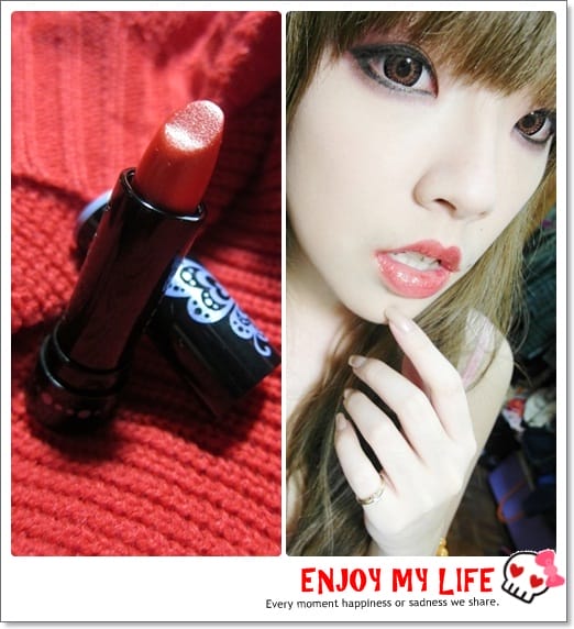 111028 ♥ 夜幕低垂‧變身吸血鬼公主‧Trick or Treat！
