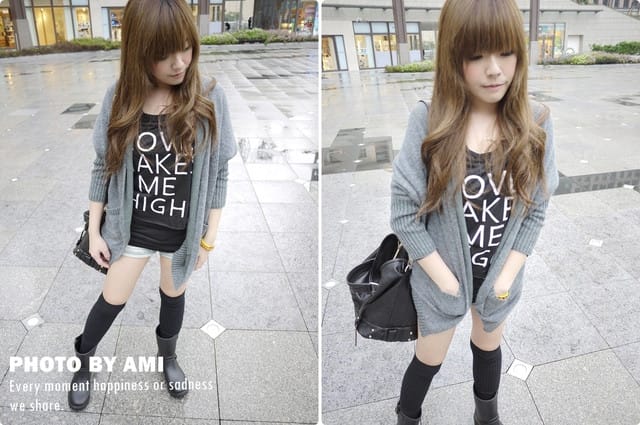 111029 ♥ 秋日簡約系休閒LOOK‧J'SHAN - 第24張圖 111029 ♥ 秋日簡約系休閒LOOK‧J'SHAN
