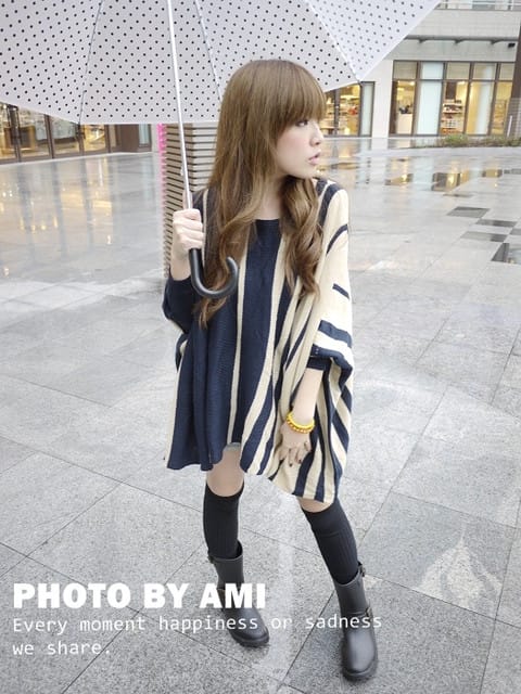 111030 ♥ 秋日慵懶系微甜LOOK‧貓咪曬月亮 - 第21張圖 111030 ♥ 秋日慵懶系微甜LOOK‧貓咪曬月亮
