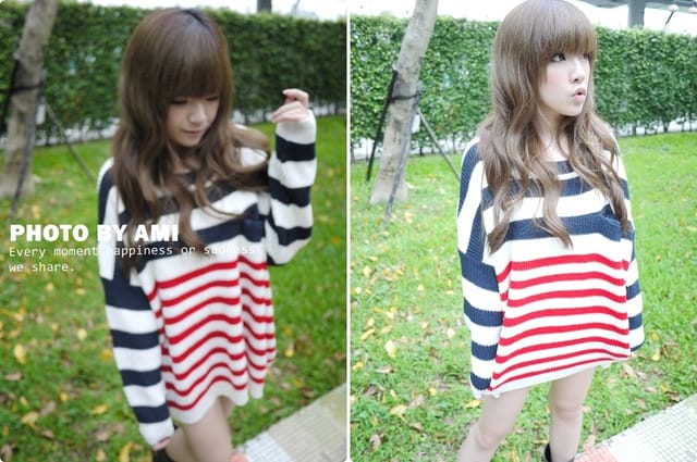 111030 ♥ 秋日慵懶系微甜LOOK‧貓咪曬月亮 - 第37張圖 111030 ♥ 秋日慵懶系微甜LOOK‧貓咪曬月亮