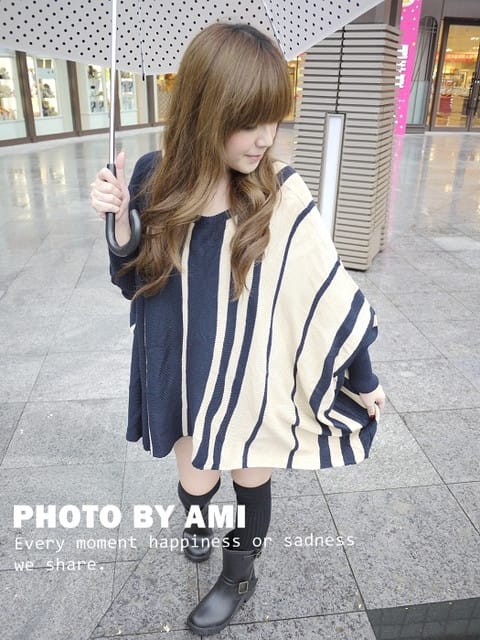 111030 ♥ 秋日慵懶系微甜LOOK‧貓咪曬月亮 - 第29張圖 111030 ♥ 秋日慵懶系微甜LOOK‧貓咪曬月亮
