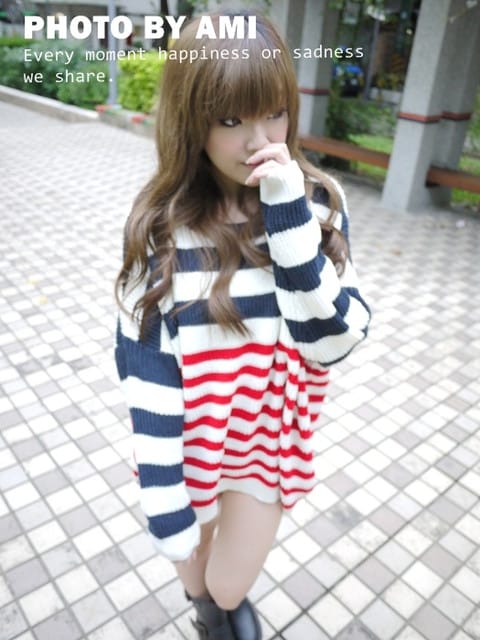 111030 ♥ 秋日慵懶系微甜LOOK‧貓咪曬月亮 - 第36張圖 111030 ♥ 秋日慵懶系微甜LOOK‧貓咪曬月亮