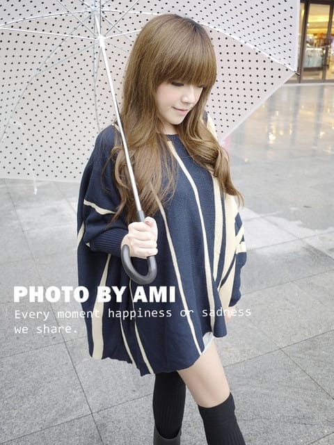 111030 ♥ 秋日慵懶系微甜LOOK‧貓咪曬月亮 - 第24張圖 111030 ♥ 秋日慵懶系微甜LOOK‧貓咪曬月亮