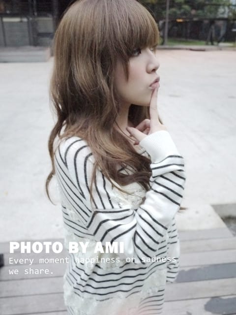 111030 ♥ 秋日慵懶系微甜LOOK‧貓咪曬月亮 - 第5張圖 111030 ♥ 秋日慵懶系微甜LOOK‧貓咪曬月亮