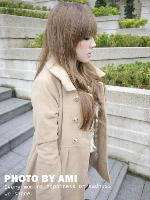 111105 ♥ 默默入手的網拍戰利品穿搭分享！