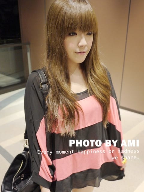 111105 ♥ 默默入手的網拍戰利品穿搭分享！