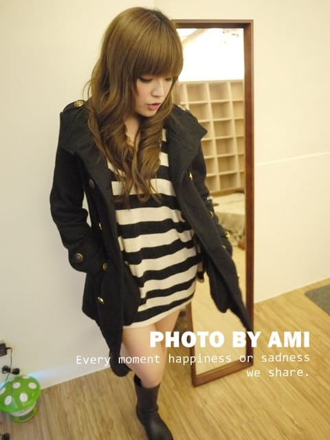 111105 ♥ 默默入手的網拍戰利品穿搭分享！