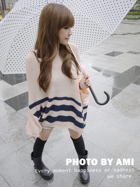 111105 ♥ 默默入手的網拍戰利品穿搭分享！