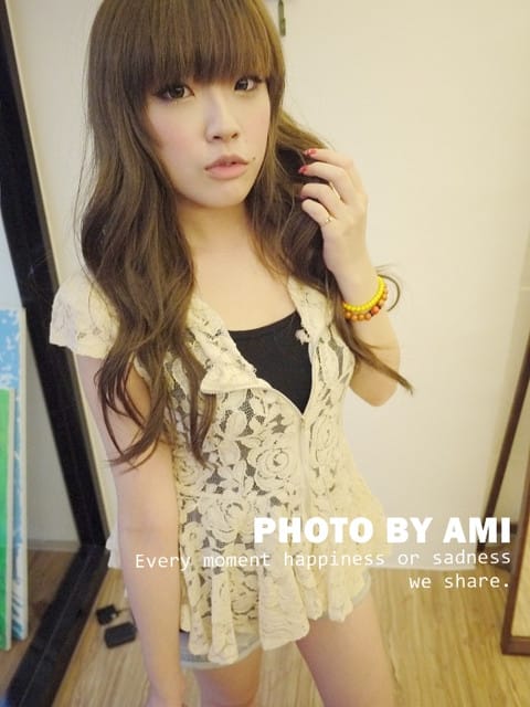111105 ♥ 默默入手的網拍戰利品穿搭分享！