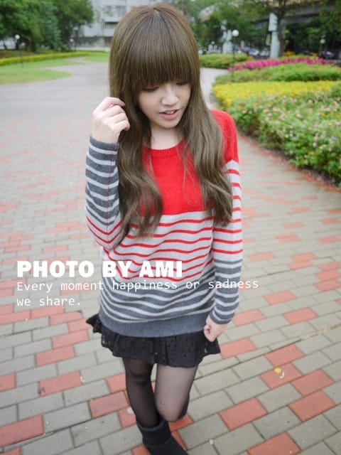 111111 ♥ 暖冬也要活力滿滿‧5828休閒風穿搭 - 第8張圖 111111 ♥ 暖冬也要活力滿滿‧5828休閒風穿搭