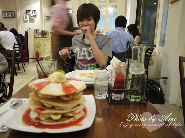 111116 ♥ 冬天是甜點的季節‧下午茶約會雜記豪華登場 - 第27張圖 111116 ♥ 冬天是甜點的季節‧下午茶約會雜記豪華登場