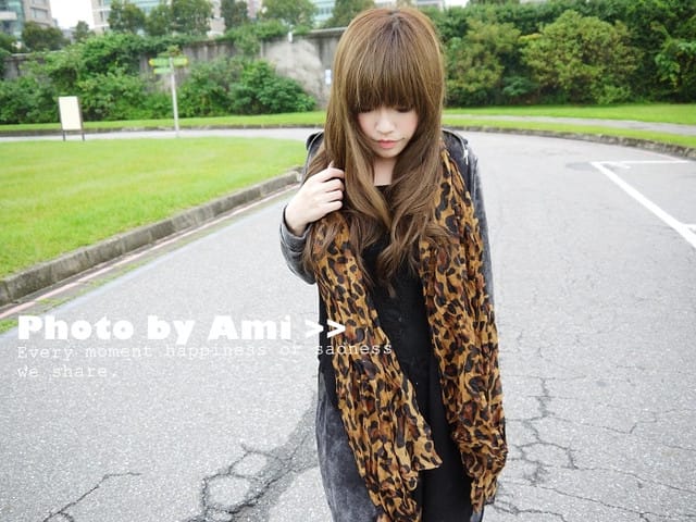 111121 ♥ MODSCUE！豹紋mix個性質感單品‧打造歐美時尚個性LOOK(上)
