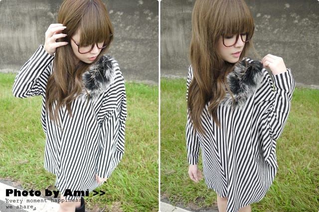 111121 ♥ MODSCUE！豹紋mix個性質感單品‧打造歐美時尚個性LOOK(上)