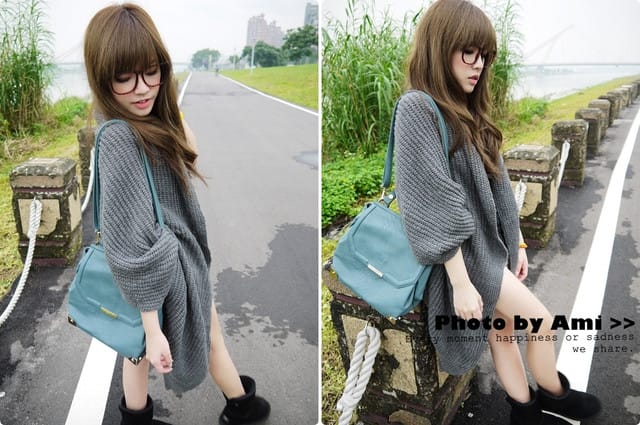 111121 ♥ MODSCUE！豹紋mix個性質感單品‧打造歐美時尚個性LOOK(上)