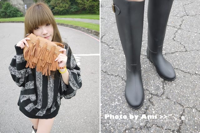 111121 ♥ MODSCUE！豹紋mix個性質感單品‧打造歐美時尚個性LOOK(上)