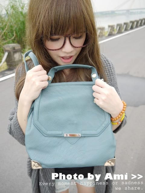 111121 ♥ MODSCUE！豹紋mix個性質感單品‧打造歐美時尚個性LOOK(上)