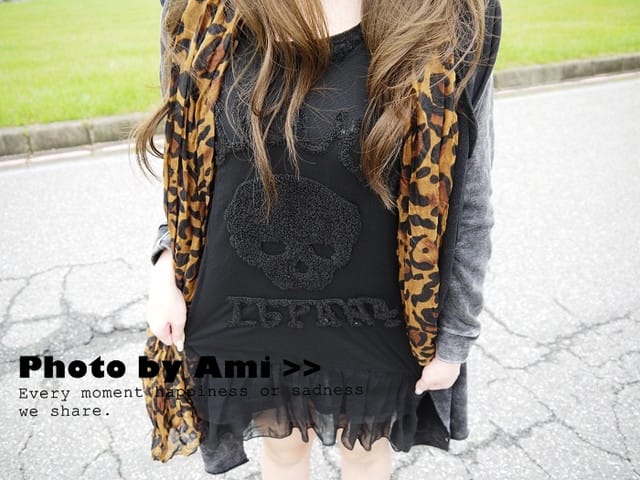 111121 ♥ MODSCUE！豹紋mix個性質感單品‧打造歐美時尚個性LOOK(上)