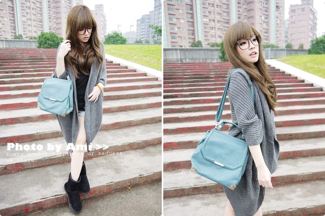 111121 ♥ MODSCUE！豹紋mix個性質感單品‧打造歐美時尚個性LOOK(上)