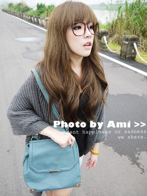 111121 ♥ MODSCUE！豹紋mix個性質感單品‧打造歐美時尚個性LOOK(上)
