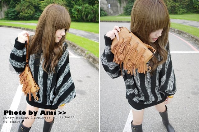 111121 ♥ MODSCUE！豹紋mix個性質感單品‧打造歐美時尚個性LOOK(上)