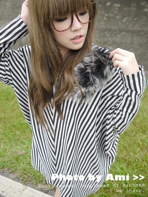 111121 ♥ MODSCUE！豹紋mix個性質感單品‧打造歐美時尚個性LOOK(上)
