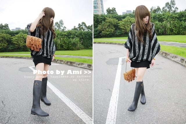111121 ♥ MODSCUE！豹紋mix個性質感單品‧打造歐美時尚個性LOOK(上)