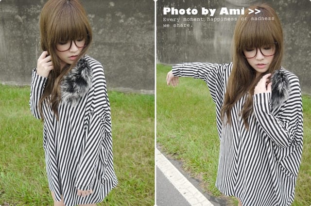 111121 ♥ MODSCUE！豹紋mix個性質感單品‧打造歐美時尚個性LOOK(上)