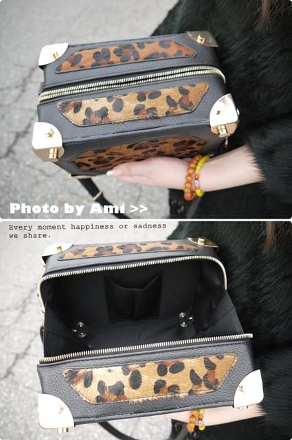 111122 ♥ MODSCUE！豹紋mix個性質感單品‧打造歐美時尚個性LOOK(下)