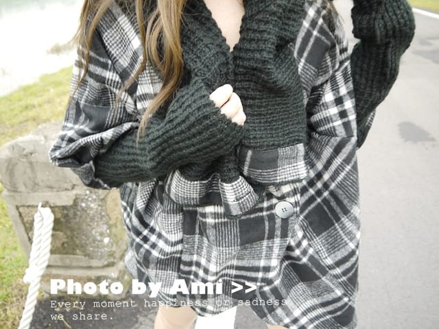 111122 ♥ MODSCUE！豹紋mix個性質感單品‧打造歐美時尚個性LOOK(下)