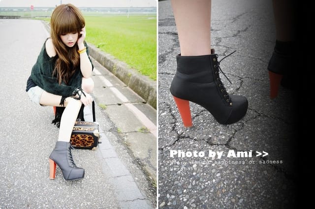 111122 ♥ MODSCUE！豹紋mix個性質感單品‧打造歐美時尚個性LOOK(下)