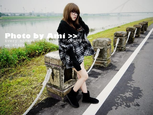 111122 ♥ MODSCUE！豹紋mix個性質感單品‧打造歐美時尚個性LOOK(下)