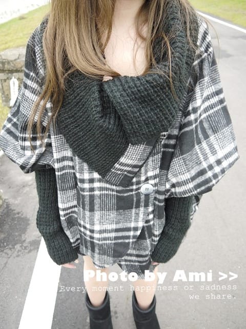 111122 ♥ MODSCUE！豹紋mix個性質感單品‧打造歐美時尚個性LOOK(下)