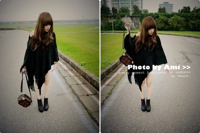 111122 ♥ MODSCUE！豹紋mix個性質感單品‧打造歐美時尚個性LOOK(下)