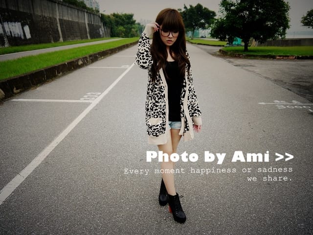 111122 ♥ MODSCUE！豹紋mix個性質感單品‧打造歐美時尚個性LOOK(下)