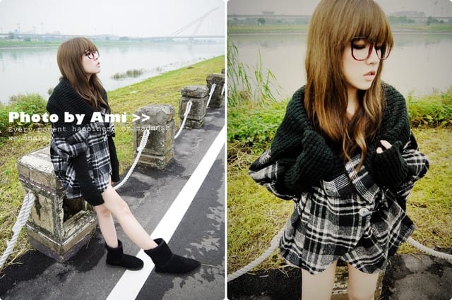 111122 ♥ MODSCUE！豹紋mix個性質感單品‧打造歐美時尚個性LOOK(下)