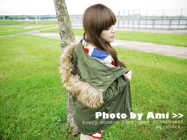 111124 ♥ 在Rainbow‧找到屬於冬季的自然清新迷人風采 ♫