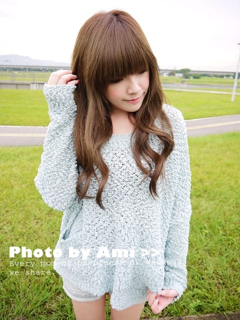 111124 ♥ 在Rainbow‧找到屬於冬季的自然清新迷人風采 ♫