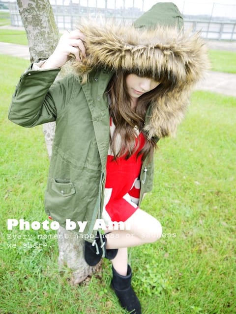 111124 ♥ 在Rainbow‧找到屬於冬季的自然清新迷人風采 ♫