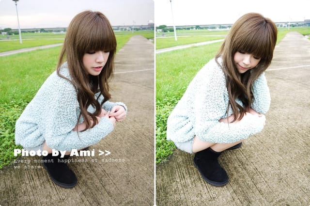 111124 ♥ 在Rainbow‧找到屬於冬季的自然清新迷人風采 ♫