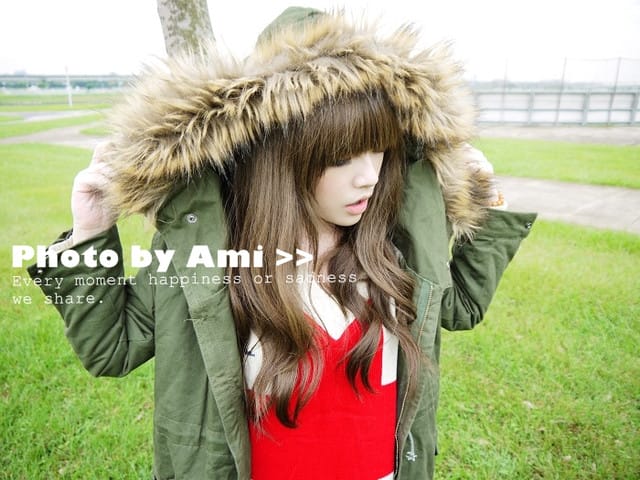 111124 ♥ 在Rainbow‧找到屬於冬季的自然清新迷人風采 ♫
