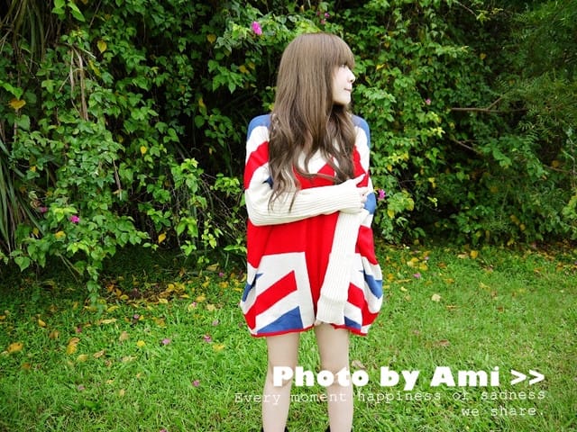 111124 ♥ 在Rainbow‧找到屬於冬季的自然清新迷人風采 ♫