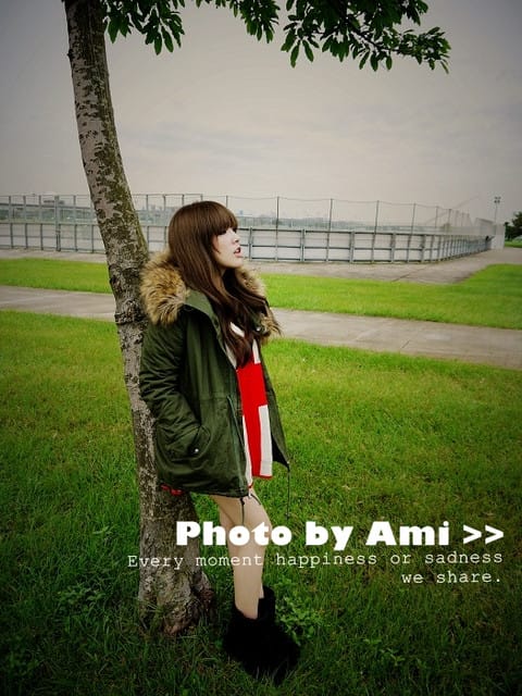 111124 ♥ 在Rainbow‧找到屬於冬季的自然清新迷人風采 ♫