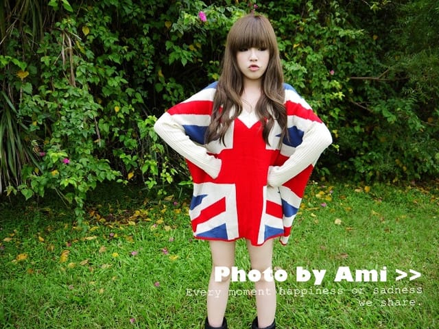 111124 ♥ 在Rainbow‧找到屬於冬季的自然清新迷人風采 ♫