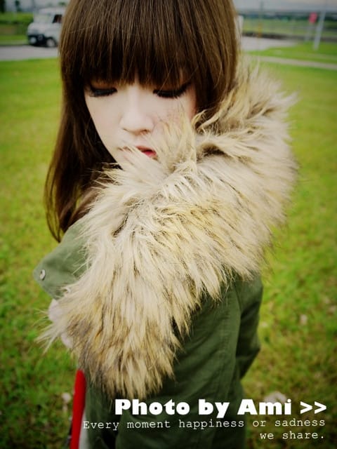 111124 ♥ 在Rainbow‧找到屬於冬季的自然清新迷人風采 ♫