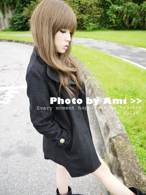 111124 ♥ 在Rainbow‧找到屬於冬季的自然清新迷人風采 ♫