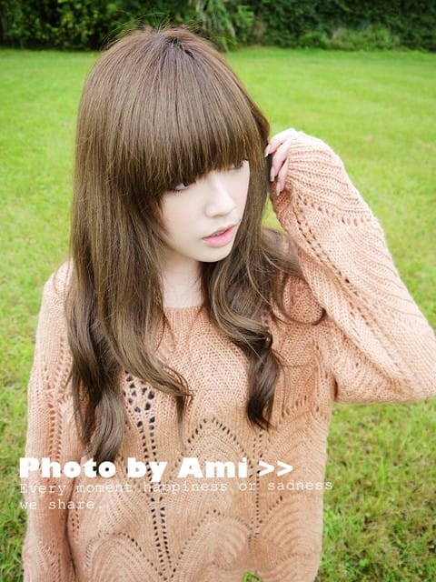 111124 ♥ 在Rainbow‧找到屬於冬季的自然清新迷人風采 ♫