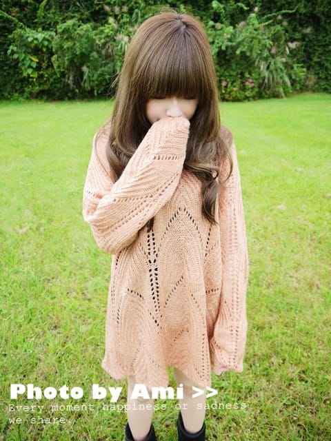 111124 ♥ 在Rainbow‧找到屬於冬季的自然清新迷人風采 ♫