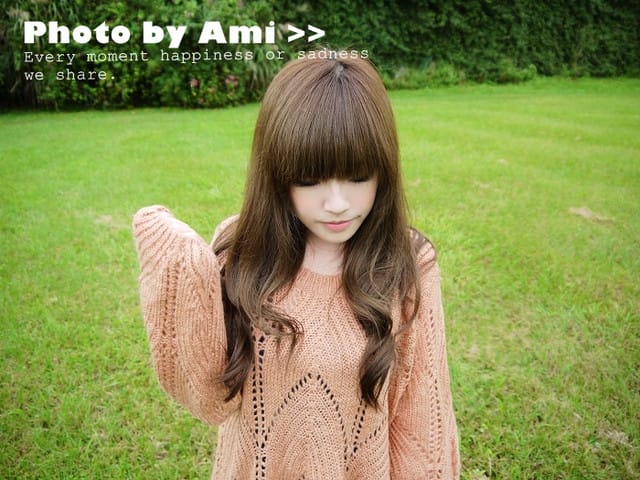 111124 ♥ 在Rainbow‧找到屬於冬季的自然清新迷人風采 ♫